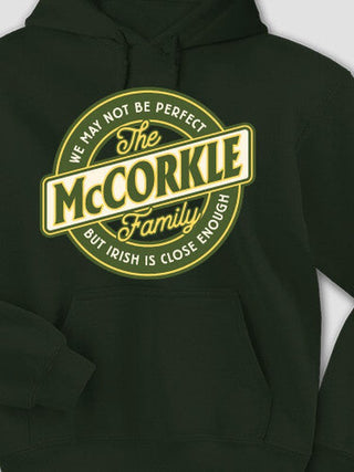 Perfectly Irish : Printed Hoodies