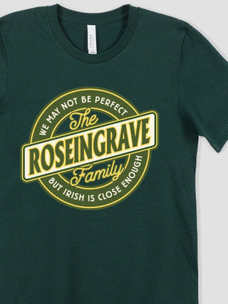 Perfectly Irish : Premium Printed T-Shirts