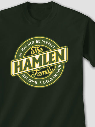 Perfectly Irish : Printed T-Shirts