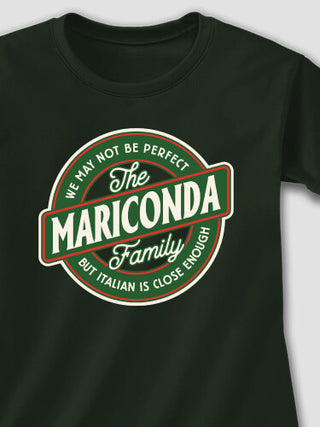 Perfectly Italian : Printed T-Shirts