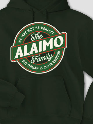 Perfectly Italian : Printed Hoodies