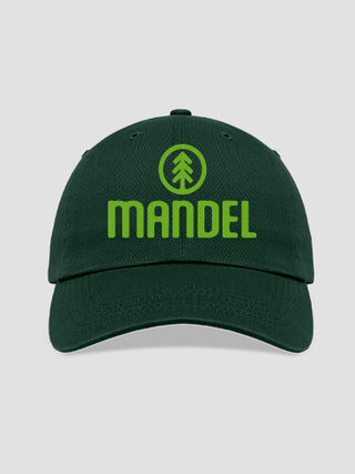 Pine Tree : Embroidered Baseball Hats