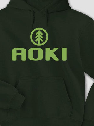 Pine Tree : Printed Hoodies