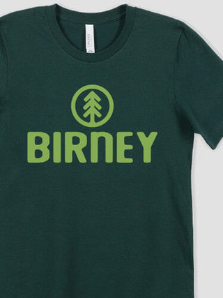 Pine Tree : Premium Printed T-Shirts
