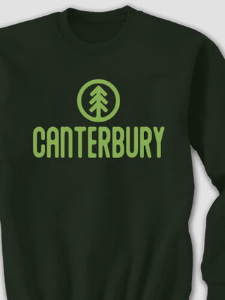 Pine Tree : Printed Sweatshirts