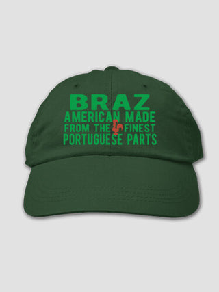 Portuguese Parts : Embroidered Baseball Hats