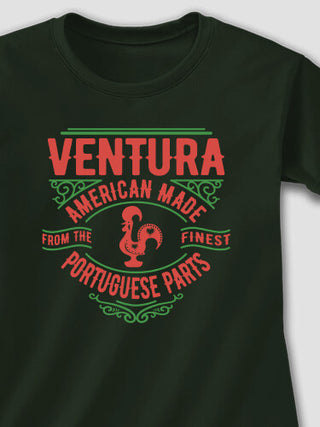 Portuguese Parts : Printed T-Shirts