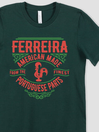 Portuguese Parts : Printed T-Shirts