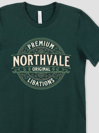 Premium Libations : Premium Printed T-Shirts