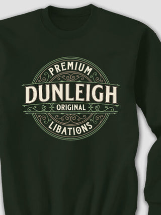 Premium Libations : Printed Sweatshirts