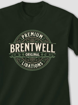 Premium Libations : Printed T-Shirts