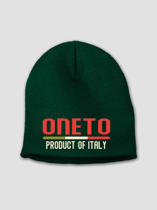 Product Of Italy : Embroidered Beanies
