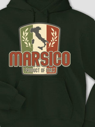 Product Of Italy : Printed Hoodies