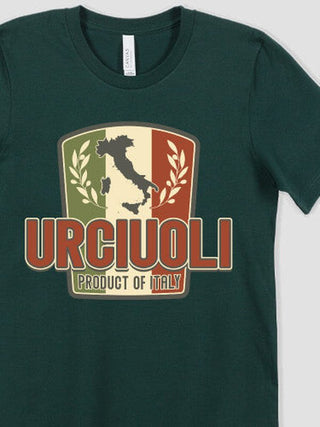 Product Of Italy : Premium Printed T-Shirts