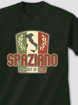 Product Of Italy : Printed T-Shirts