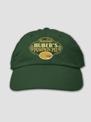Pumpkin Pie : Embroidered Baseball Hats