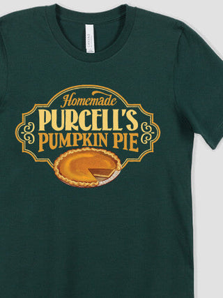 Pumpkin Pie : Premium Printed T-Shirts