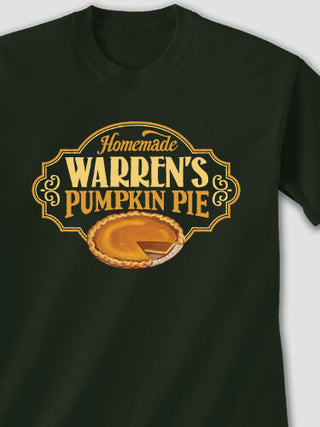 Pumpkin Pie : Printed T-Shirts