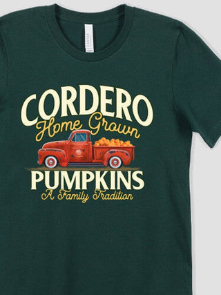 Pumpkins : Premium Printed T-Shirts