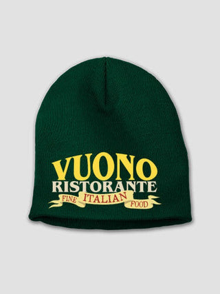 Ristorante : Embroidered Beanies