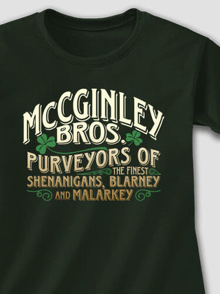 Shenanigans : Adult Ladies Fitted T-Shirt