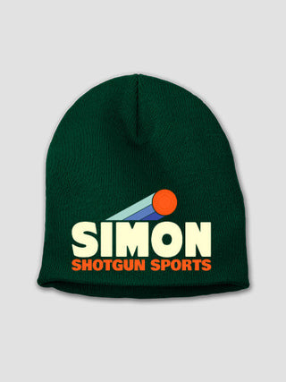 Shotgun Sports : Embroidered Beanies