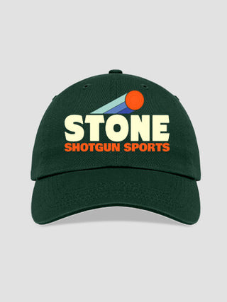 Shotgun Sports : Embroidered Baseball Hats