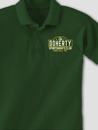 Sportsman's Club : Embroidered Polo Shirts
