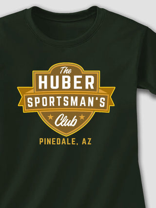 Sportsman's Club : Printed T-Shirts