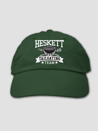 Tailgating Team : Embroidered Baseball Hats