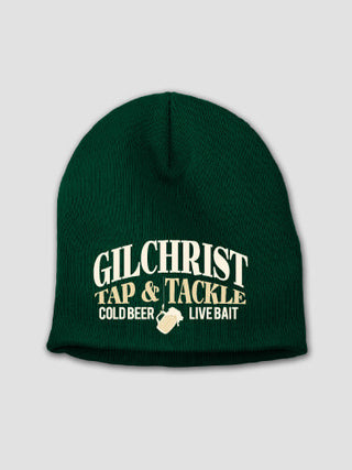 Tap and Tackle : Embroidered Beanies