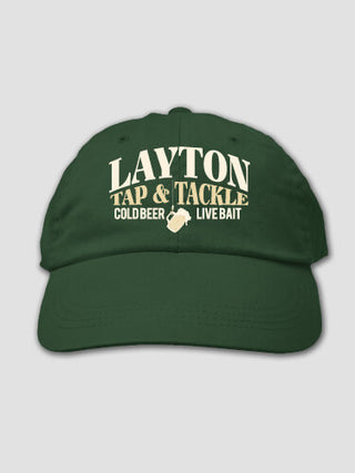 Tap and Tackle : Embroidered Baseball Hats