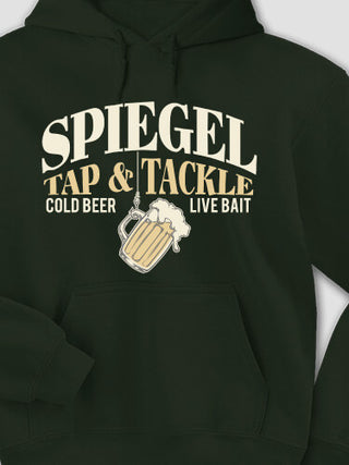 Tap and Tackle : Printed Hoodies