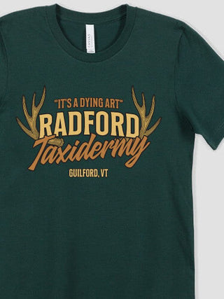 Taxidermy : Premium Printed T-Shirts