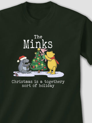 Togethery Holiday : Printed T-Shirts