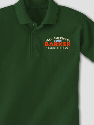 Troutfitters : Embroidered Polo Shirts