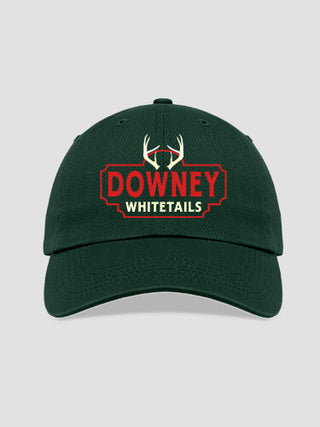 Whitetails : Embroidered Baseball Hats