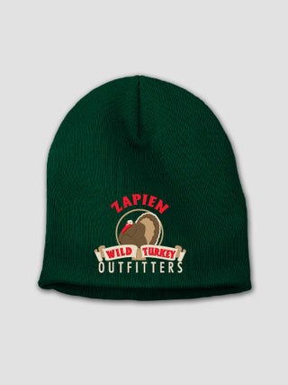 Wild Turkey Outfitters : Embroidered Beanies