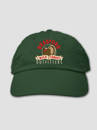 Wild Turkey Outfitters : Embroidered Baseball Hats