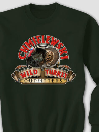 Wild Turkey Outfitters : Printed Sweatshirts