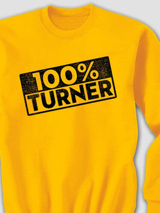 100 Percent : Printed Sweatshirts