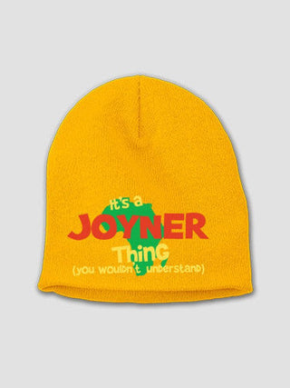 African American Thing : Embroidered Beanies