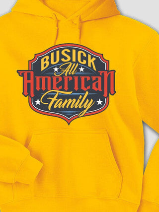 All-American Family : Printed Hoodies
