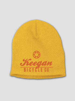 Bicycle Company : Embroidered Beanies