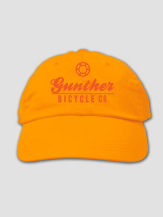 Bicycle Company : Embroidered Baseball Hats