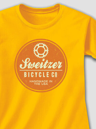 Bicycle Company : Printed T-Shirts