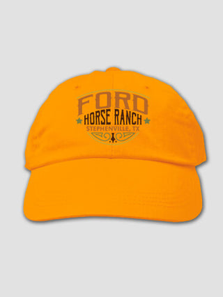 Classic Horse Ranch : Embroidered Baseball Hats