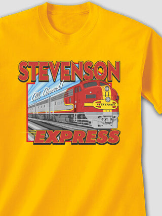 Express : Printed T-Shirts