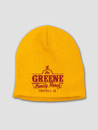 Family Ranch : Embroidered Beanies