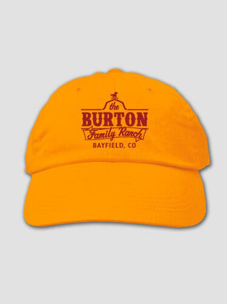 Family Ranch : Embroidered Baseball Hats